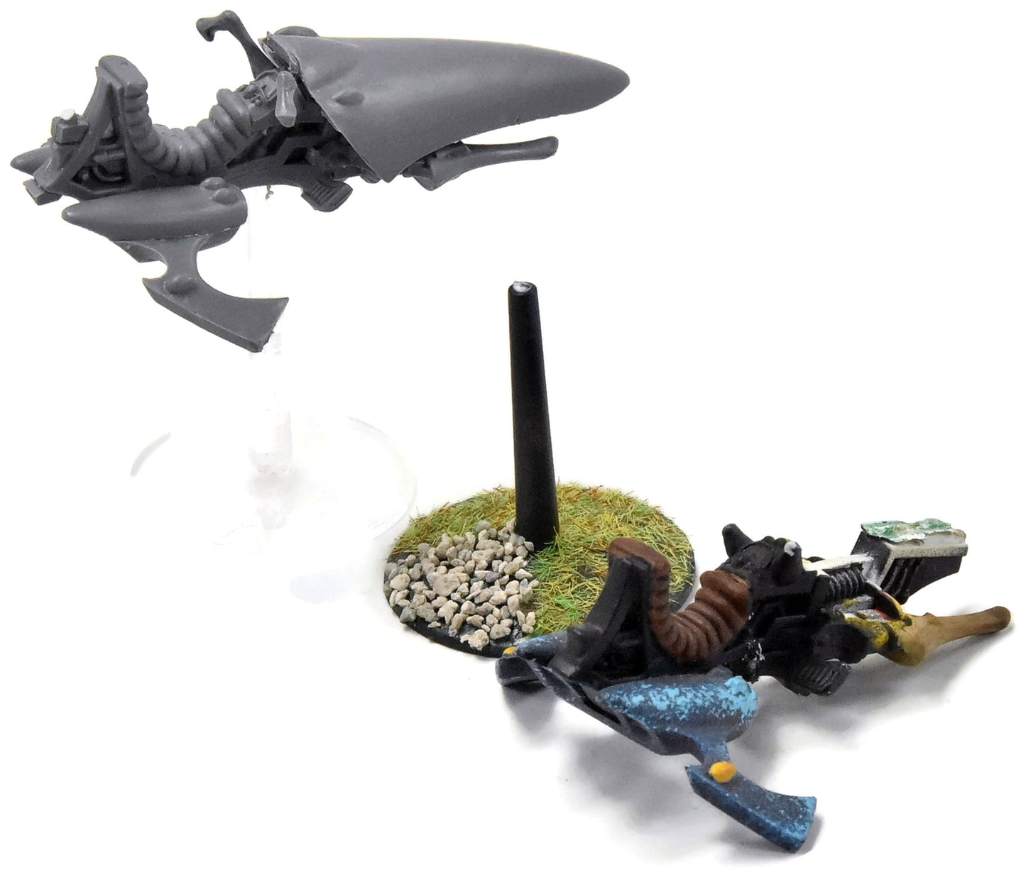 CRAFTWORLDS 2 Windriders #6 no riders Warhammer 40K