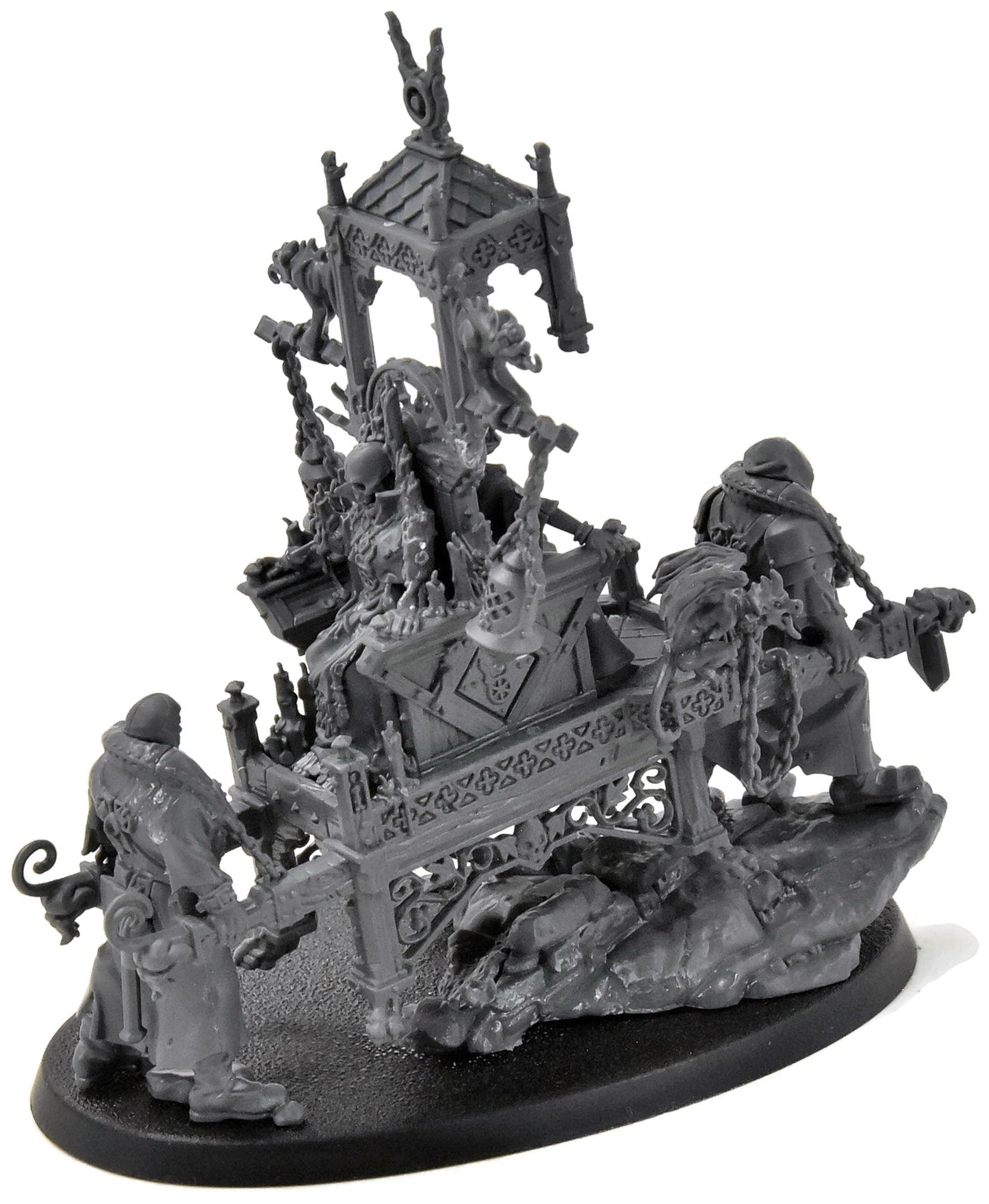 CITIES OF SIGMAR Pontifex Zenestra #1 Sigmar