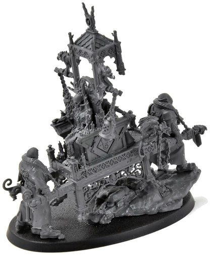 CITIES OF SIGMAR Pontifex Zenestra #1 Sigmar