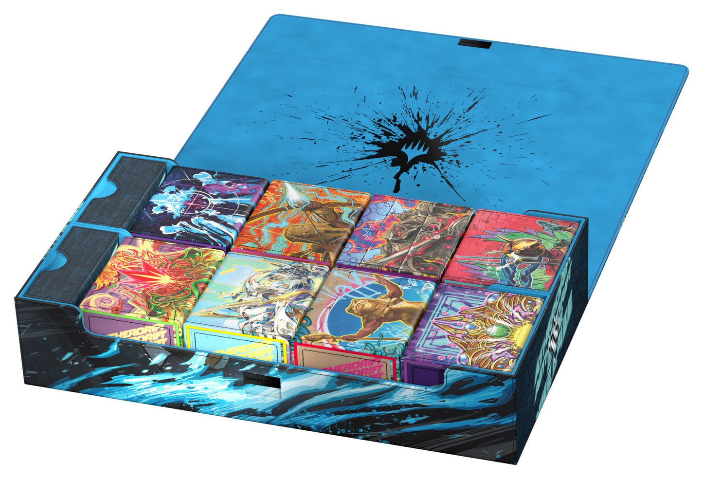 Étui de rangement Ultimate Guard Omnihive pour plus de 1000 cartes Magic: The Gathering (Aetherdrift)