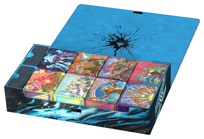 Ultimate Guard Deck Case Omnihive 1000+ Mtg Aetherdrift