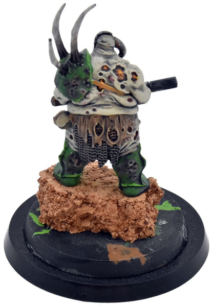 MAGGOTKIN OF NURGLE Lord Of Plagues #1 Warhammer Sigmar