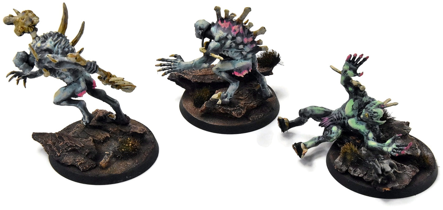 FLESH EATER COURTS 3 Crypt Horrors #3 WELL PAINTED Sigmar