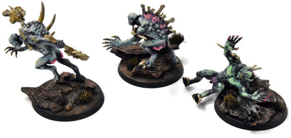 FLESH EATER COURTS 3 Crypt Horrors #3 WELL PAINTED Sigmar