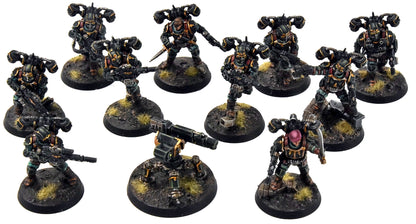 KILL TEAM  Tempestus Aquilons #1 COMMISSION PRO PAINTED 40K HiveStorm 5238