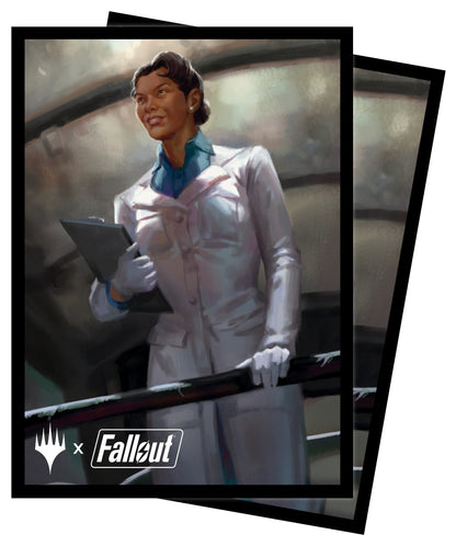 Ultra Pro D-pro Mtg Fallout B 100ct