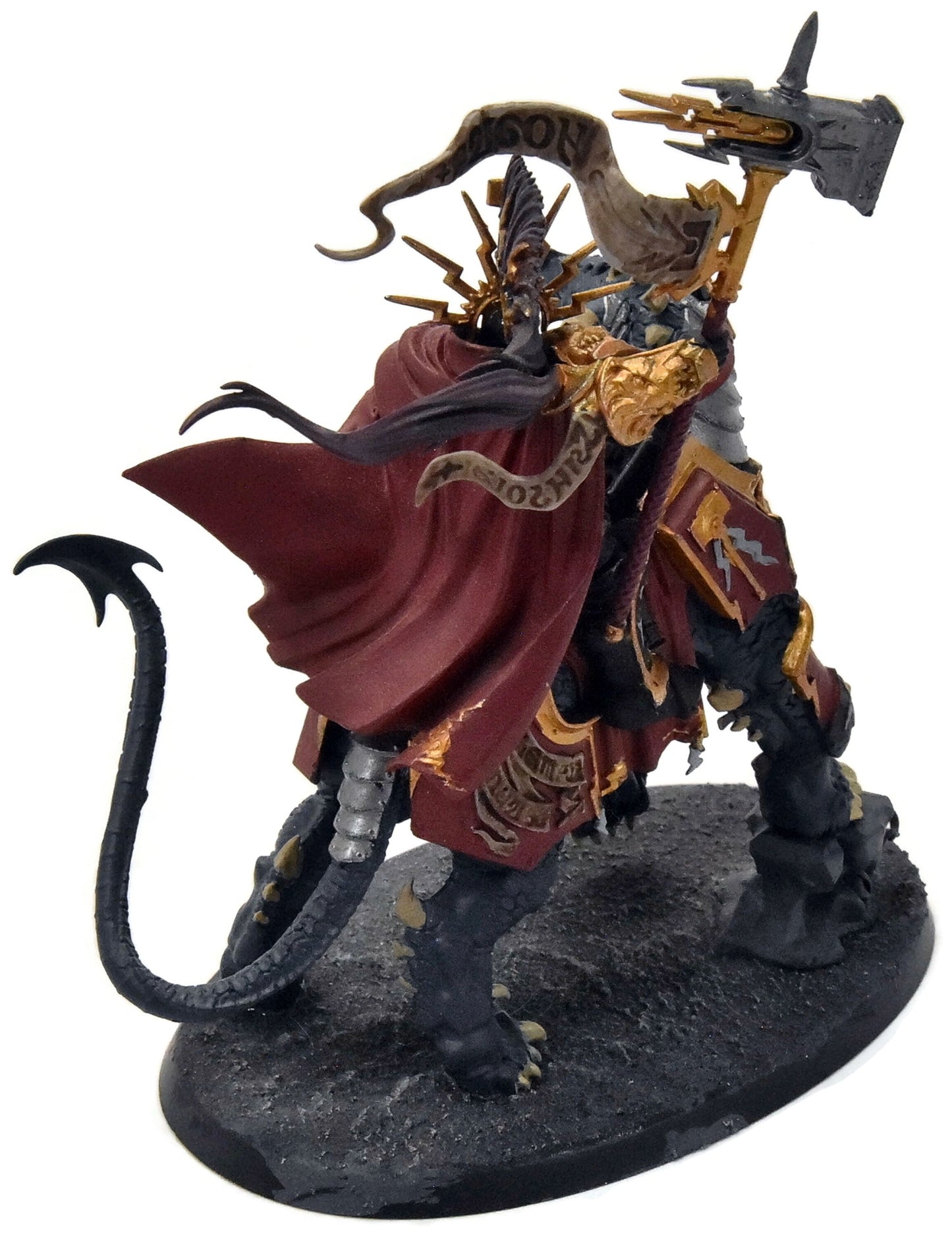 STORMCAST ETERNALS Vandus Hammerhand #1 Sigmar 0696