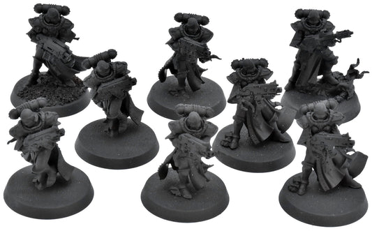ADEPTA SORORITAS 8 Battle Sisters Squad #1 Warhammer 40K
