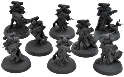 ADEPTA SORORITAS 8 Battle Sisters Squad #1 Warhammer 40K