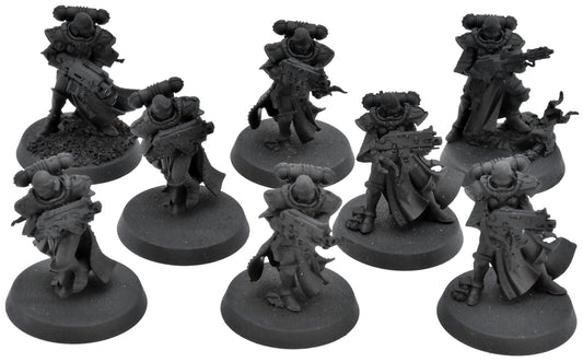 ADEPTA SORORITAS 8 Battle Sisters Squad #1 Warhammer 40K