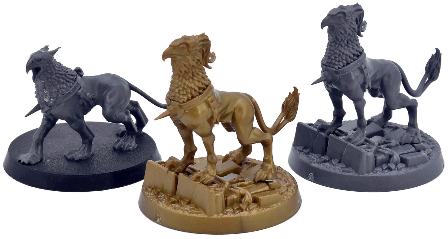 STORMCAST ETERNALS 3 Gryph Hounds #1 Warhammer Sigmar