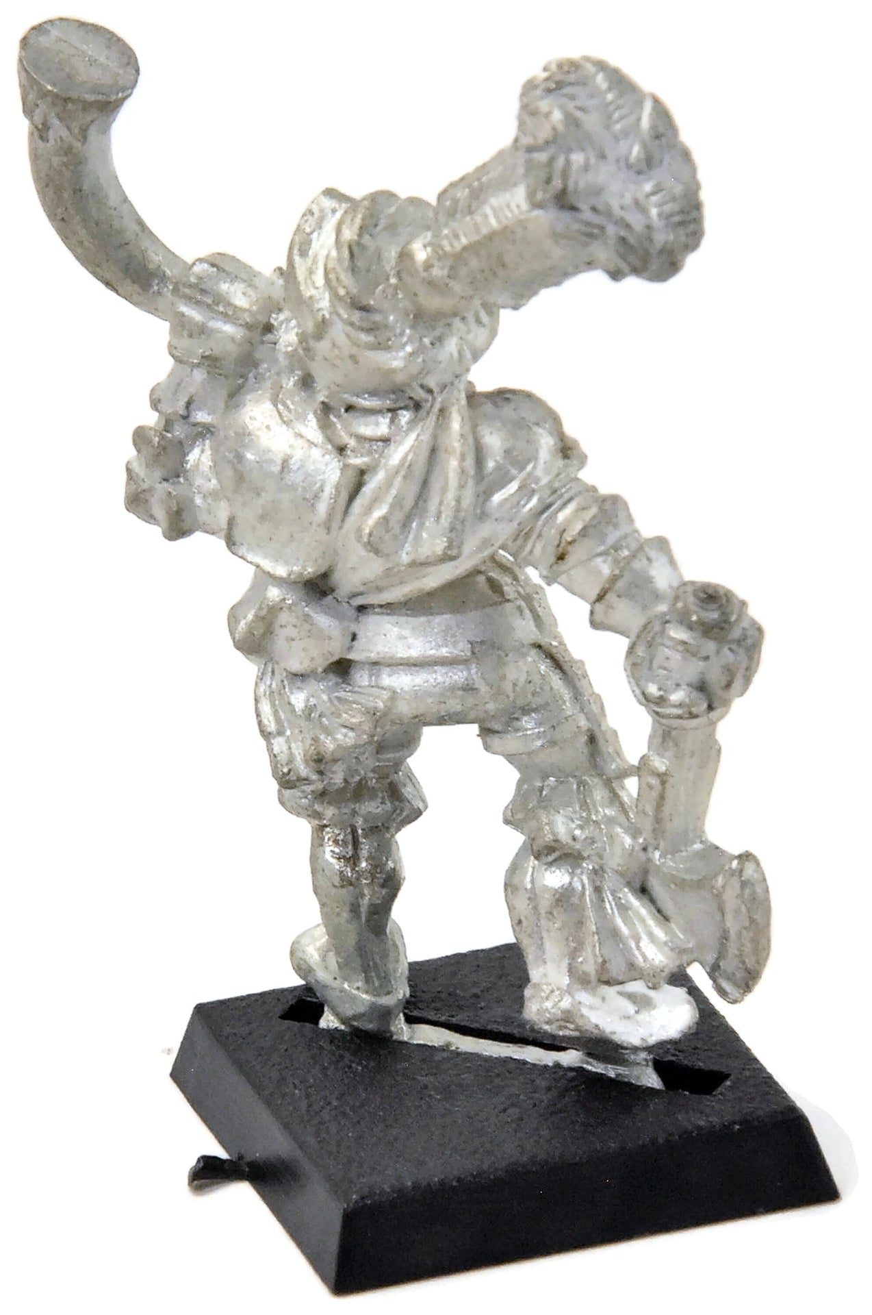 THE EMPIRE Reikguard Musician #1 METAL Warhammer Fantasy