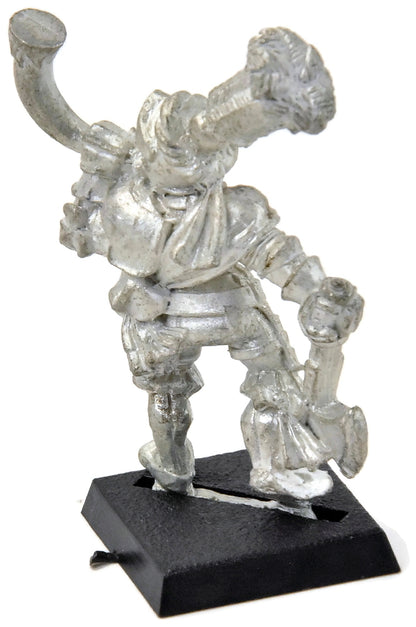 THE EMPIRE Reikguard Musician #1 METAL Warhammer Fantasy