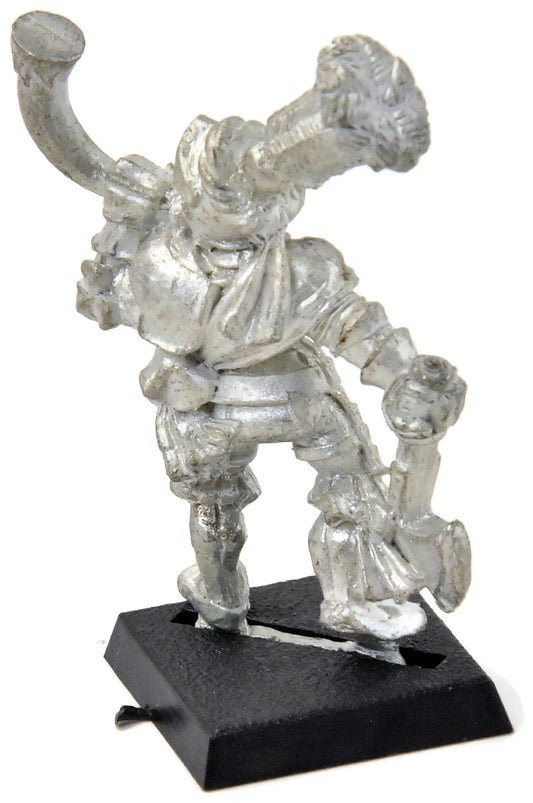 THE EMPIRE Reikguard Musician #1 METAL Warhammer Fantasy