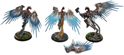 STORMCAST ETERNALS 3 Prosecutors #3 Warhammer Sigmar Old Sculpt