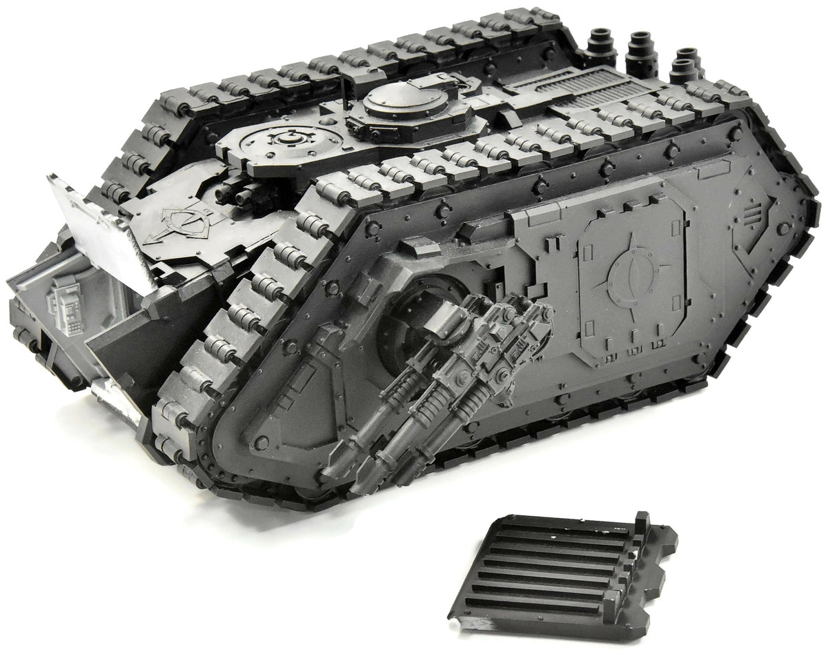 SPACE MARINES Spartan Assault Tank #1 Forge World sons of horus