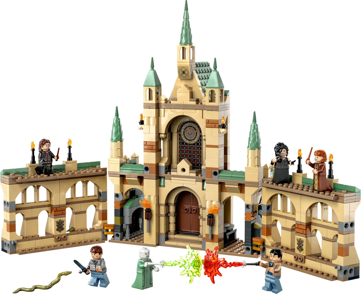LEGO The Battle of Hogwarts™ (76415)