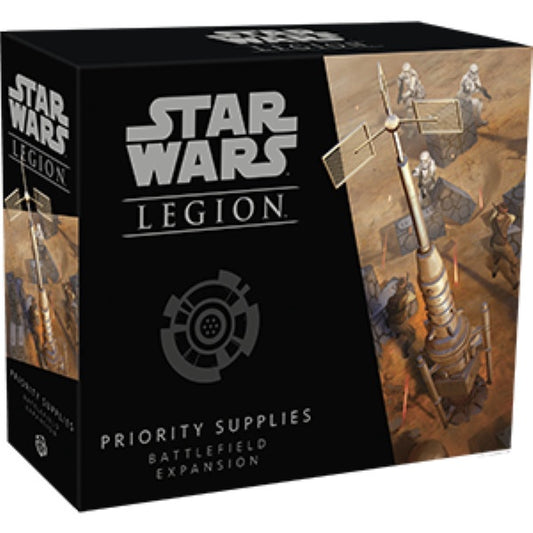 Star Wars : Legion - Priority Supplies Battlefield Expansion