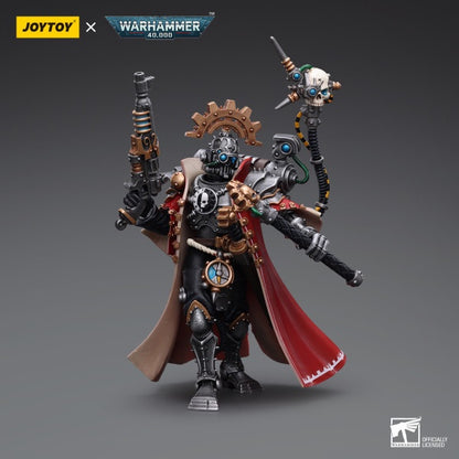 Skitarii Marshal Adeptus Mechanicus Joy Toy