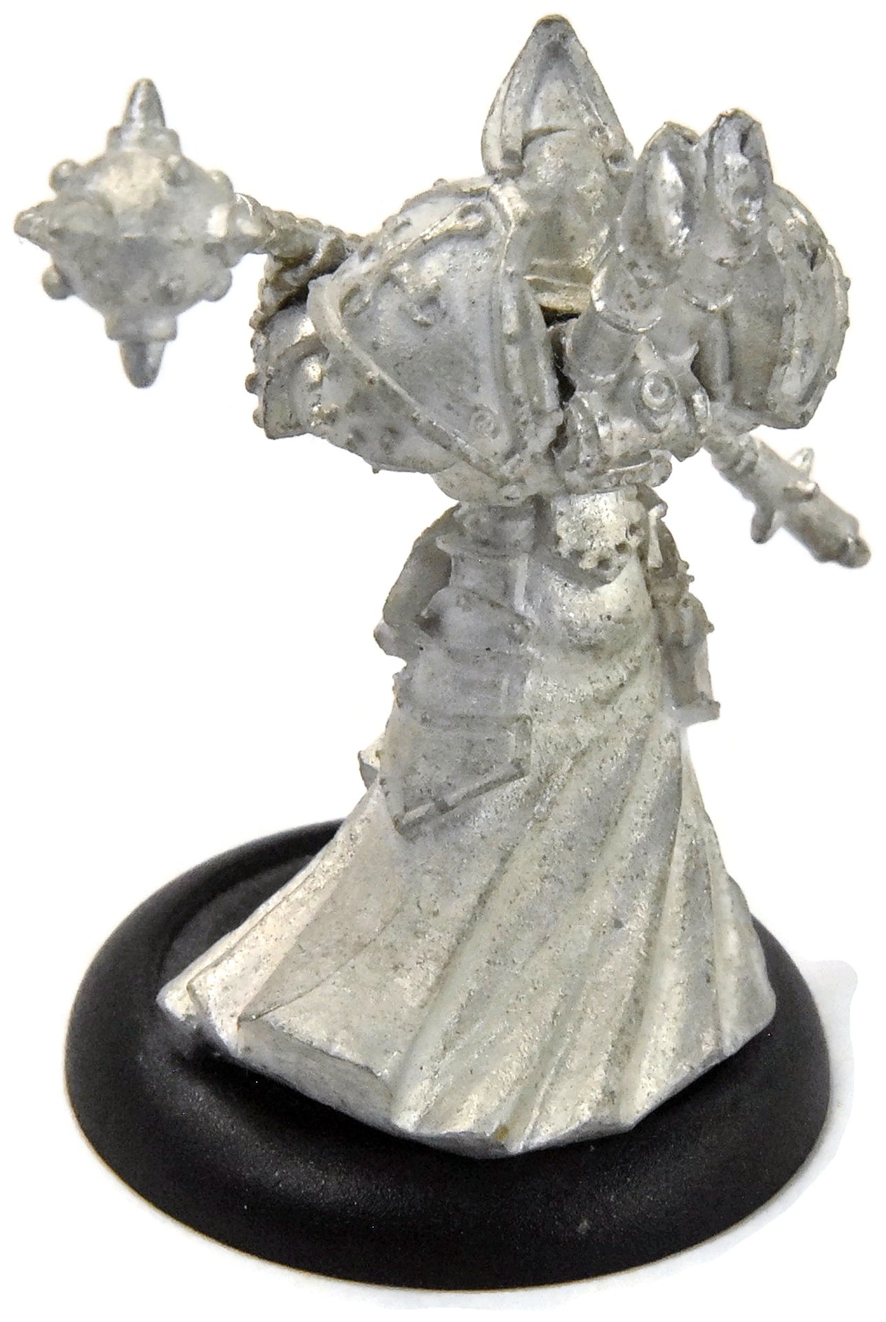WARMACHINE Menoth High Exemplar Kreoss #1 METAL