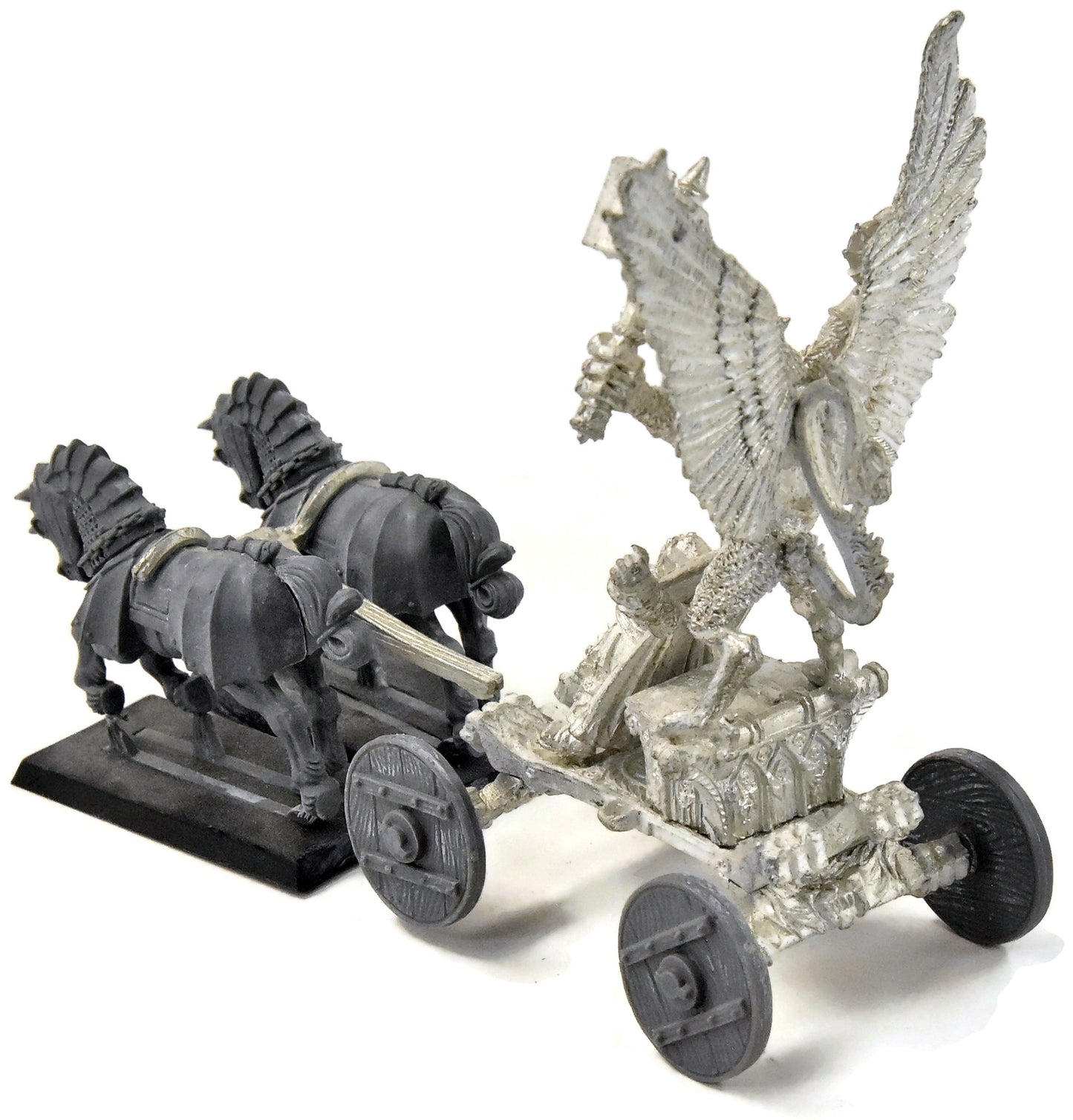 THE EMPIRE War Altar #1 METAL Fantasy