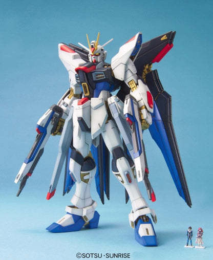 Bandai MG Strike Freedom Gundam