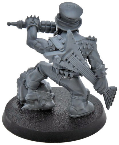 ORKS Goff Rocker #1 Warhammer 40K