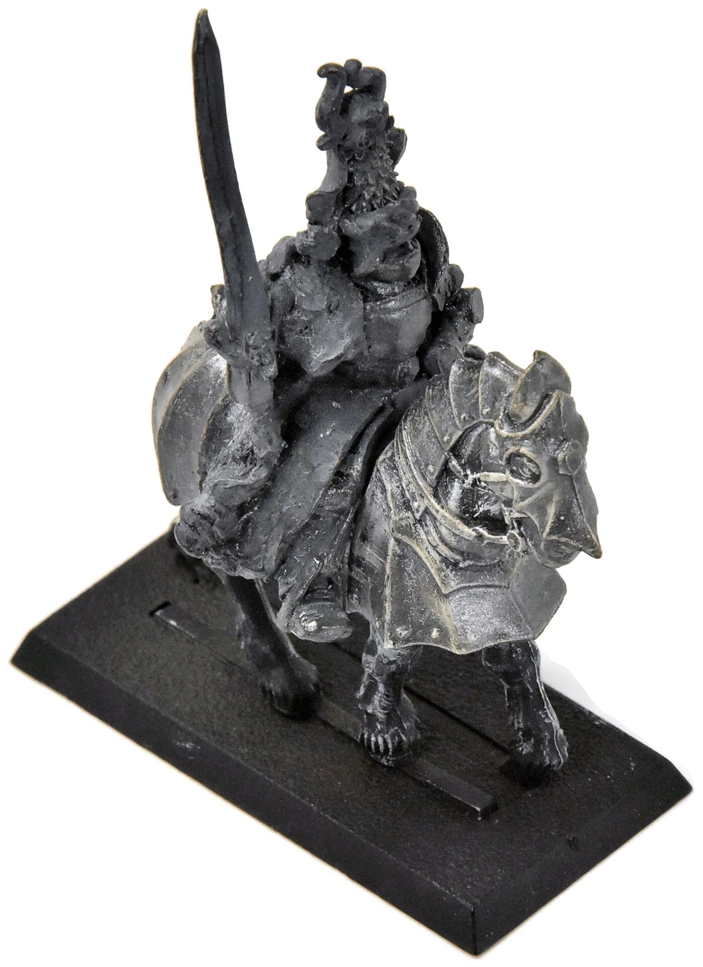 THE EMPIRE Knight Panther Grandmaster #1 METAL Fantasy
