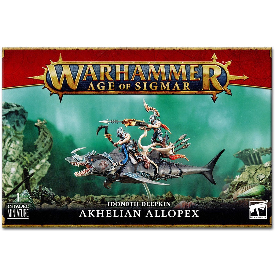 Akhelian Allopex
