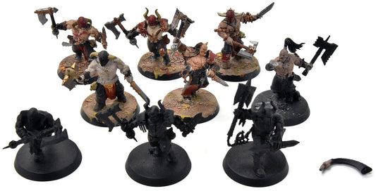 BLADES OF KHORNE 9 Bloodreavers #1 Sigmar