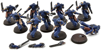 SPACE MARINES 10 Assault Intercessors #1 Warhammer 40K