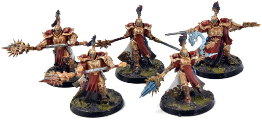STORMCAST ETERNALS 5 Evocators #1 Sigmar 0873