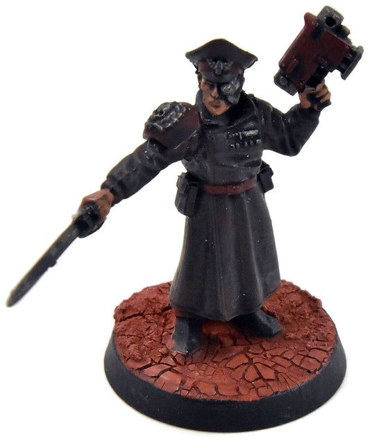 ASTRA MILITARUM Commissar #5 Warhammer 40K