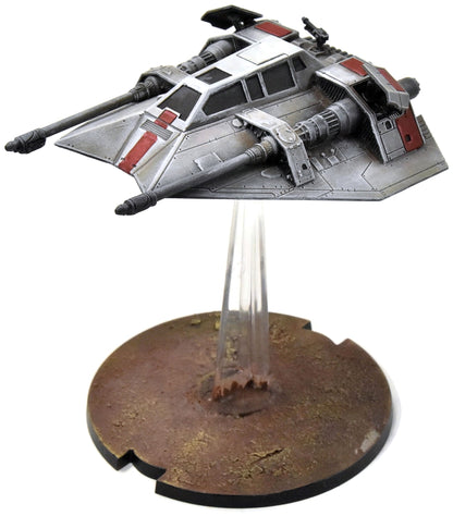 STAR WARS LEGION T-47 Airspeeder #1 PRO PAINTED rebels