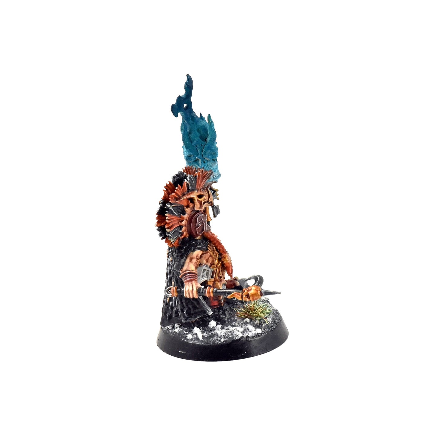 FYRESLAYERS Auric Runemaster #1 PRO PAINTED Warhammer Sigmar