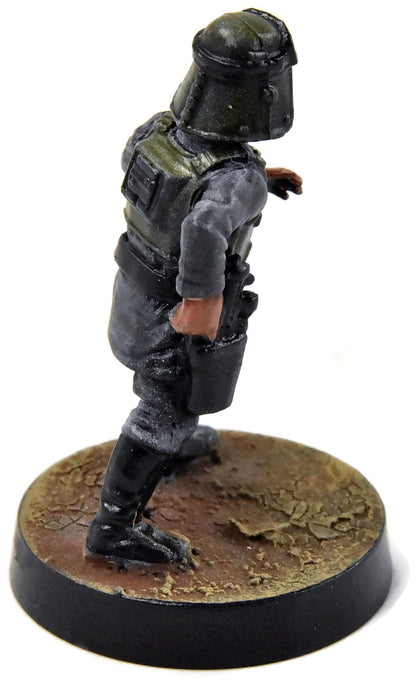 STAR WARS LEGION General Veers #1 PRO PAINTED empire