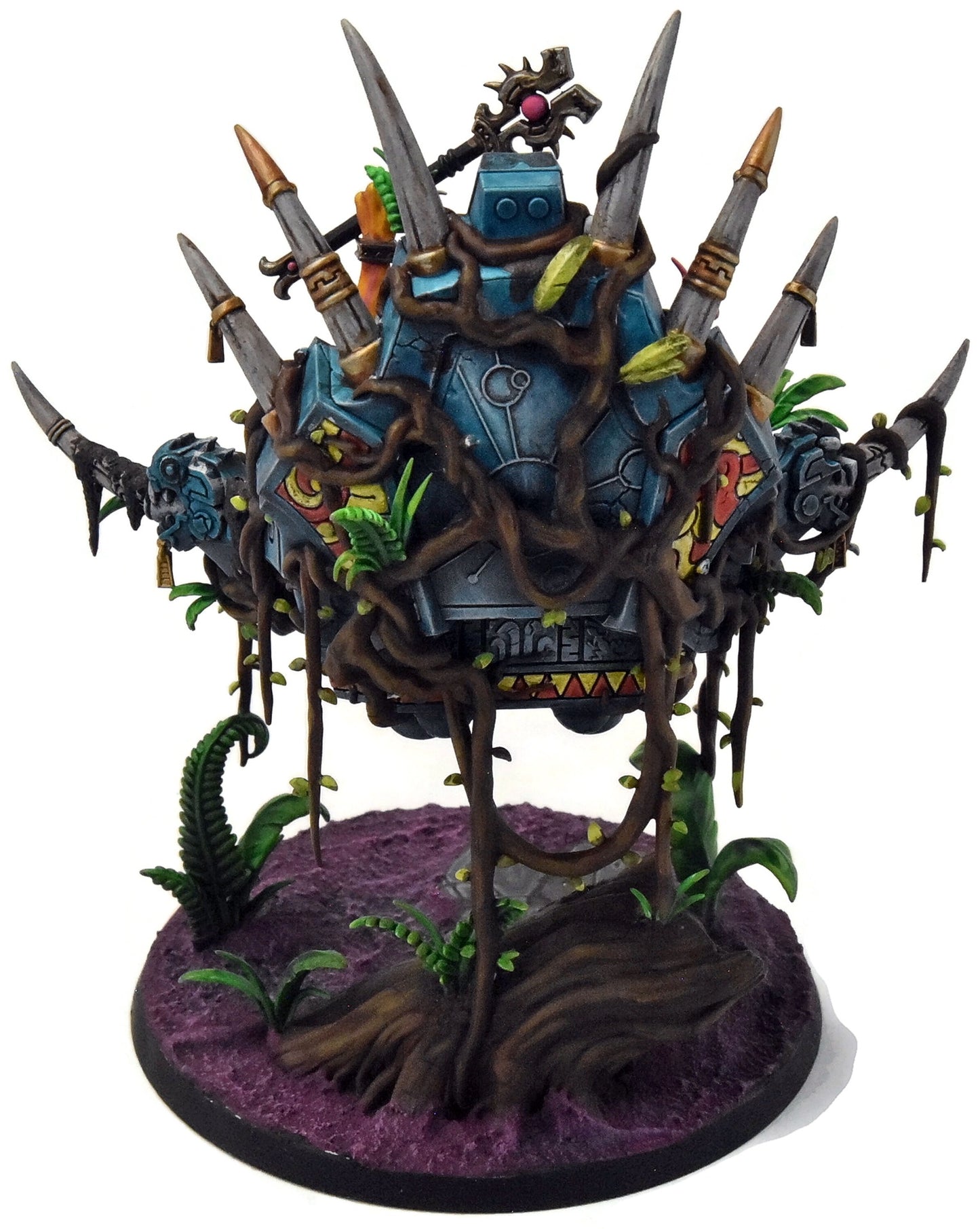 SERAPHON Slan Starmaster #1 PRO PAINTED Warhammer Sigmar