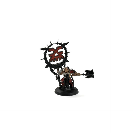 BLADES OF KHORNE Bloodsecrator #1 Sigmar