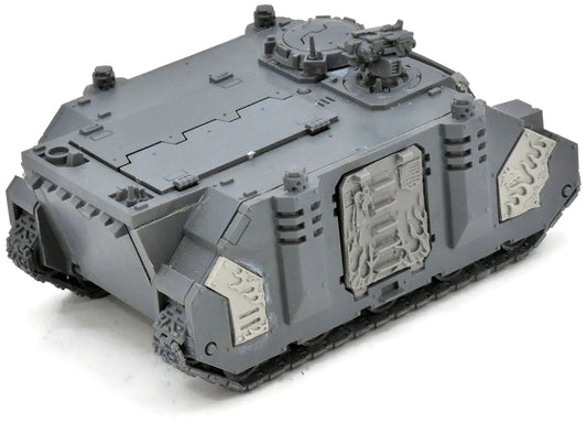SPACE MARINES Rhino #2 Warhammer 40K Salamanders upgrade