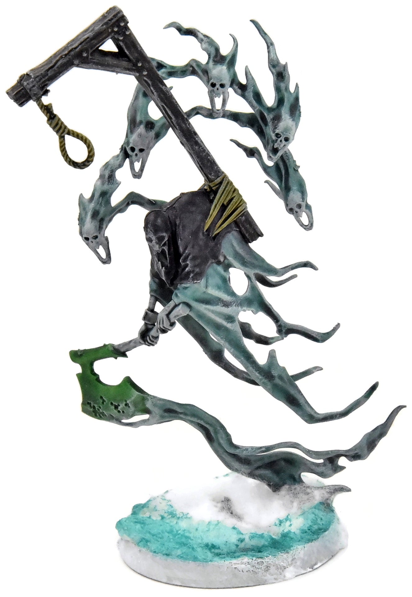 NIGHTHAUNT Lord Executionner #1 WELL PAINTED Sigmar