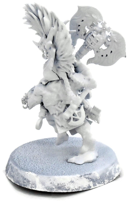 FYRESLAYERS Grimwrath Berzerker #1 Warhammer Sigmar
