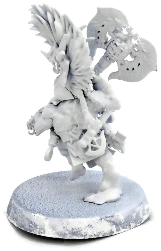 FYRESLAYERS Grimwrath Berzerker #1 Warhammer Sigmar