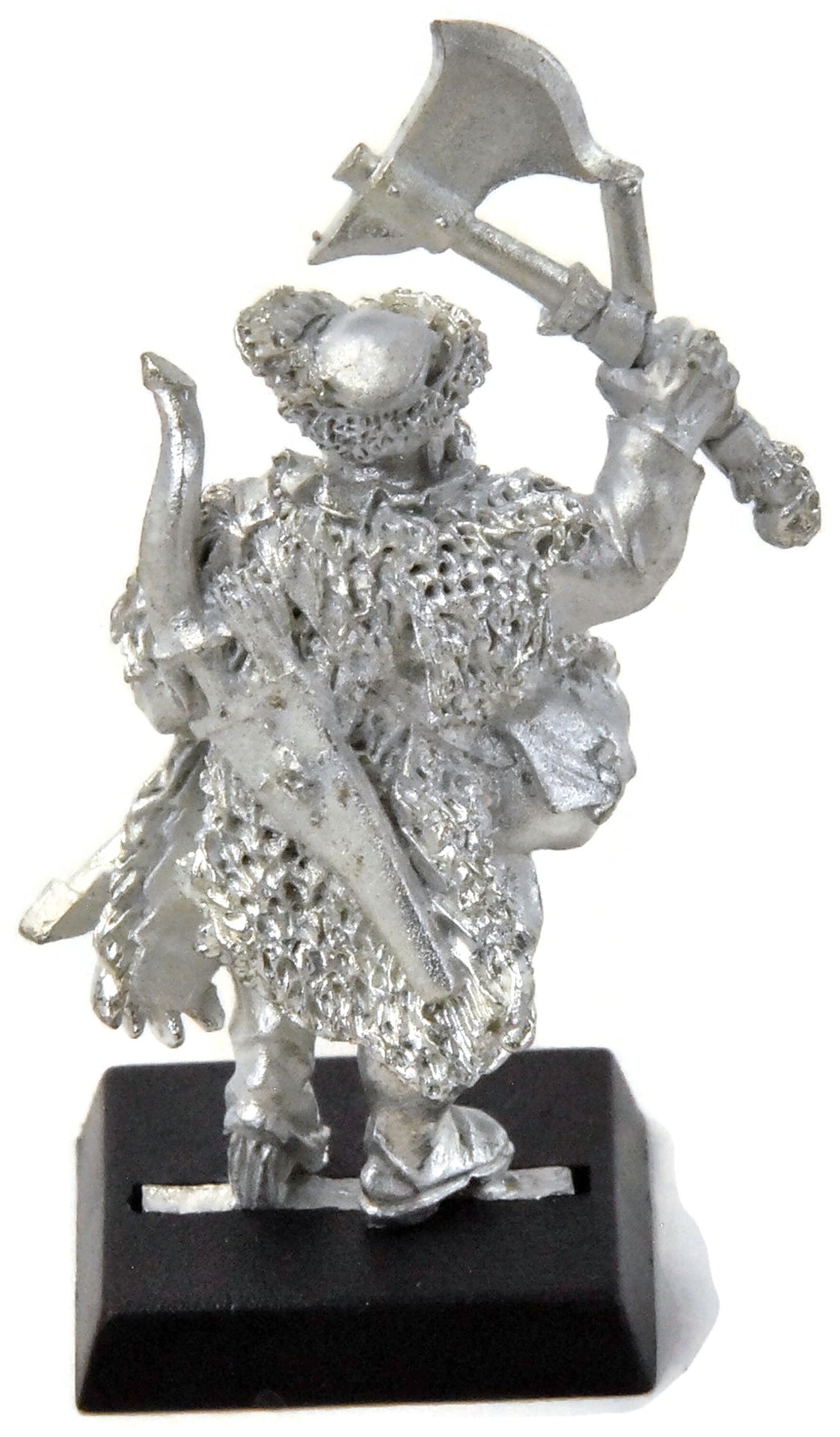 THE EMPIRE Kislev Boyar #2 Warhammer Fantasy METAL