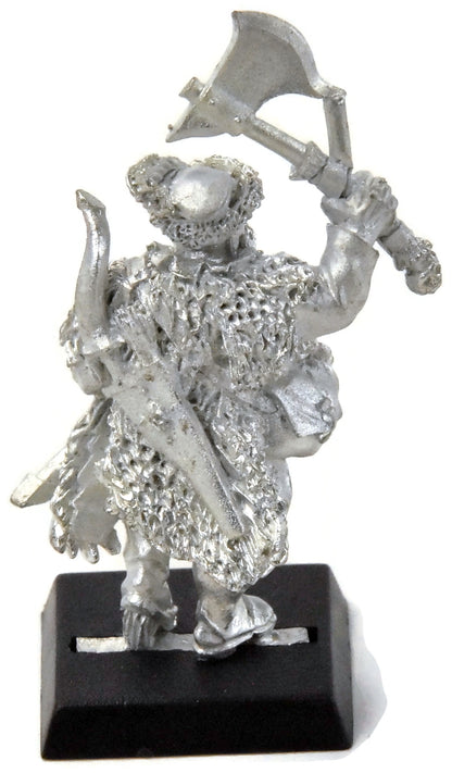 THE EMPIRE Kislev Boyar #2 Warhammer Fantasy METAL