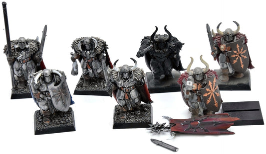 WARRIORS OF CHAOS 7 Chaos Warriors #3 Fantasy