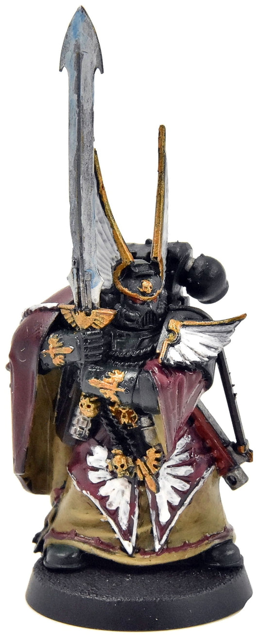 DARK ANGELS Company chapter Master #1 Warhammer 40K dark vengeance