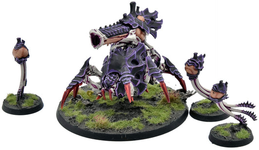 TYRANIDS Biovore #1 PRO PAINTED COMMISSION PRO PAINTED 40K