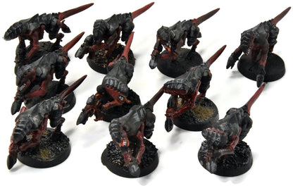 TYRANIDS 10 Termagants #1 Warhammer 40K 6972