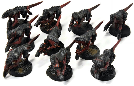 TYRANIDS 10 Termagants #1 Warhammer 40K 6972
