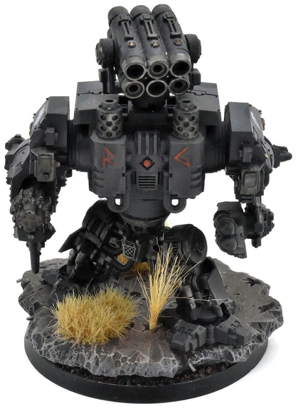 SPACE MARINES Dreadnought Ironclad #1 Warhammer 40K 9688